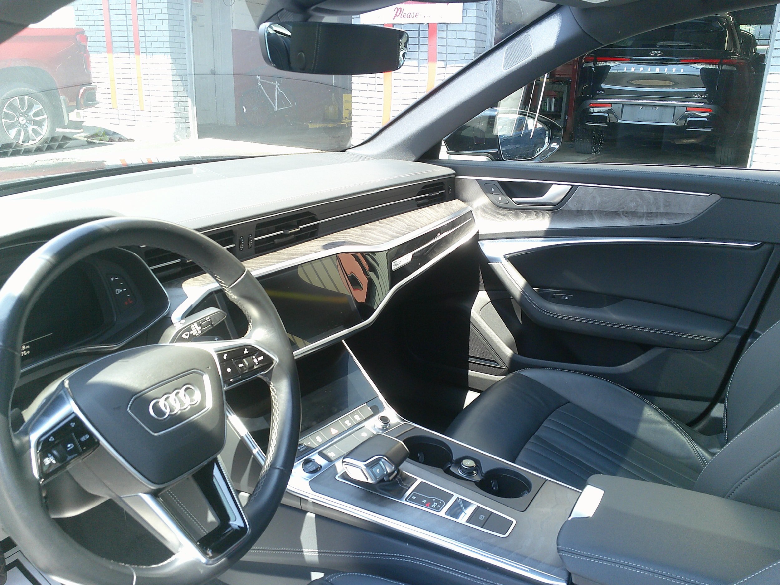Used 2024 Audi A6 Premium Plus AWD/4WD image 18