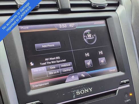 Used 2013 Ford Fusion Titanium image 22