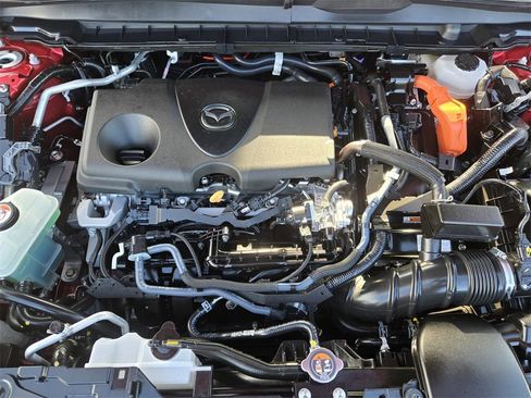 Certified 2025 MAZDA CX-50 AWD 2.5 Hybrid w/ Weather Package image 26