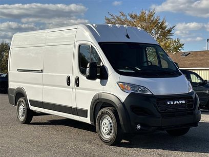 New 2026 RAM ProMaster 2500 w/ Convenience Group