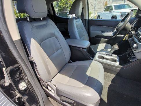 Used 2015 Chevrolet Colorado LT w/ Luxury Package RWD image 24