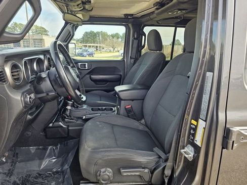 Used 2020 Jeep Wrangler Unlimited Sport S image 12