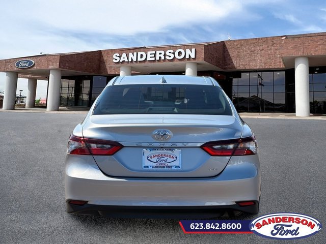 Used 2023 Toyota Camry LE FWD image 4