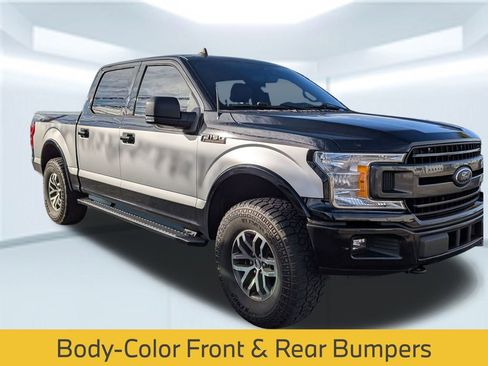 Used 2019 Ford F150 XLT w/ Equipment Group 302A Luxury image 6