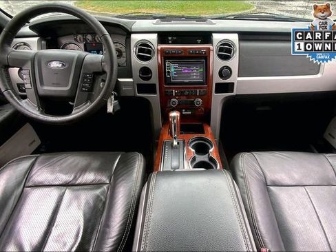 Used 2009 Ford F150 Lariat RWD image 15