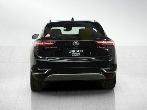 Used 2021 Buick Envision Avenir w/ Technology Package II image 4