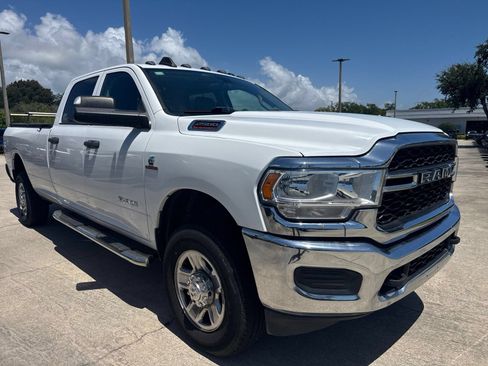 Certified 2020 RAM 2500 Tradesman AWD/4WD image 7