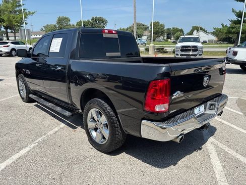 Used 2016 RAM 1500 Big Horn RWD image 7