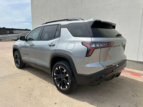 Used 2025 Chevrolet Equinox RS image 5