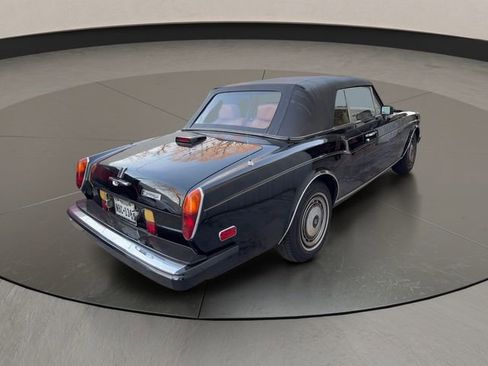 Used 1991 Rolls-Royce Corniche II image 5