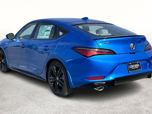 New 2026 Acura Integra A-Spec FWD image 6