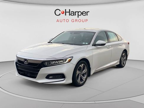 Used 2018 Honda Accord EX-L image 7
