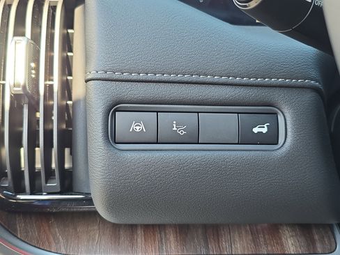 New 2025 Nissan Armada SL image 27