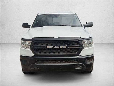 Used 2022 RAM 1500 Tradesman RWD image 2