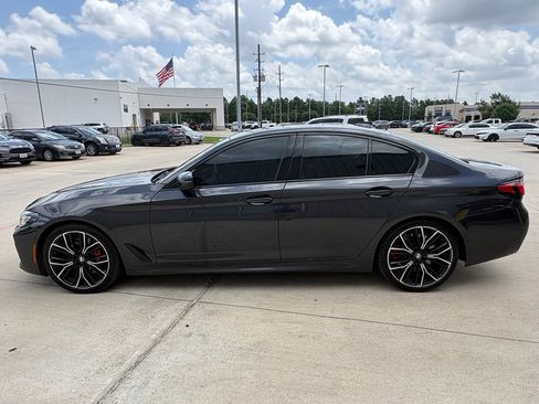 Used 2022 BMW 540i w/ M Sport Package RWD image 5