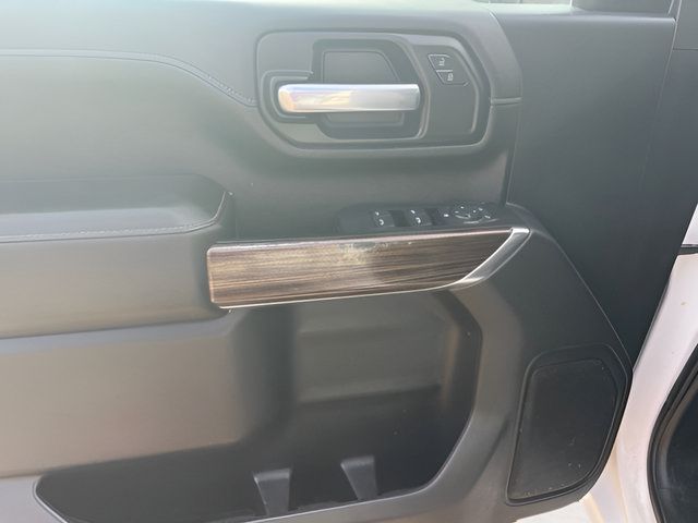 Used 2020 Chevrolet Silverado 2500 LT AWD/4WD image 12