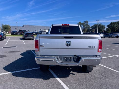 Used 2017 RAM 2500 Laramie image 4