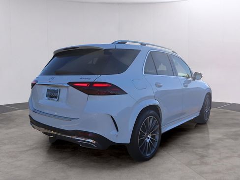 New 2026 Mercedes-Benz GLE 350 4MATIC image 7