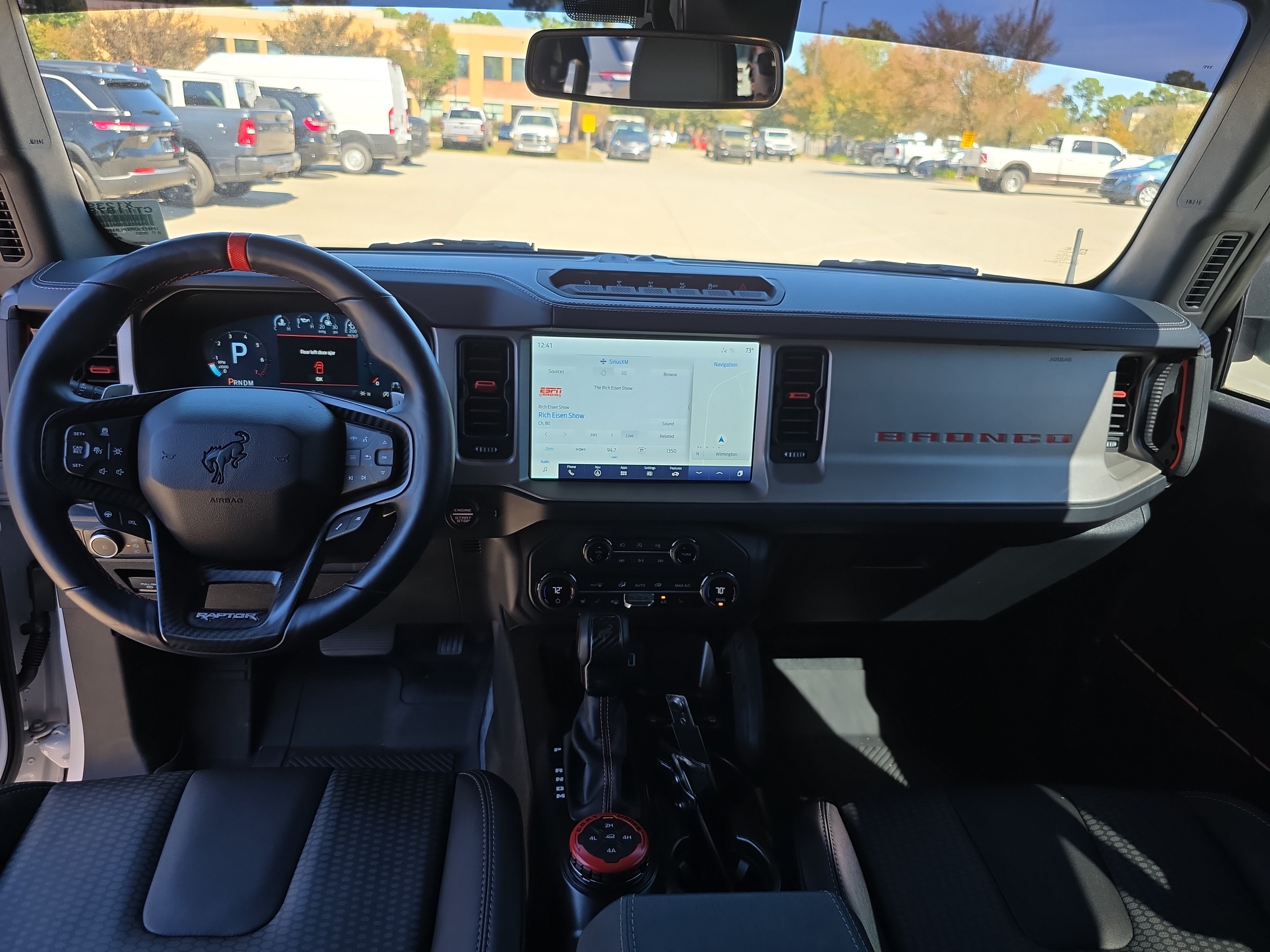 Used 2023 Ford Bronco Raptor AWD/4WD image 29
