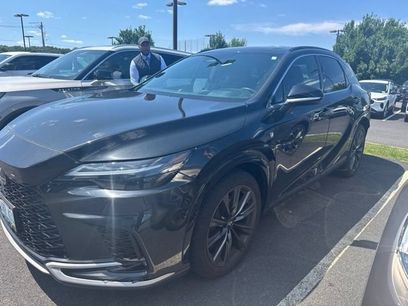 Used 2023 Lexus RX 350 F Sport w/ Accessory Package