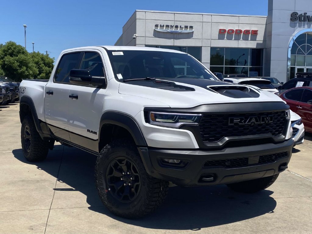 New 2026 RAM 1500 RHO w/ RHO Level 1 Equipment Group AWD/4WD image 31
