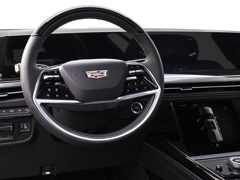 New 2026 Cadillac Escalade ESV Luxury w/ Touring Package image 12