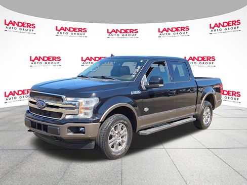 Used 2019 Ford F150 King Ranch AWD/4WD image 7