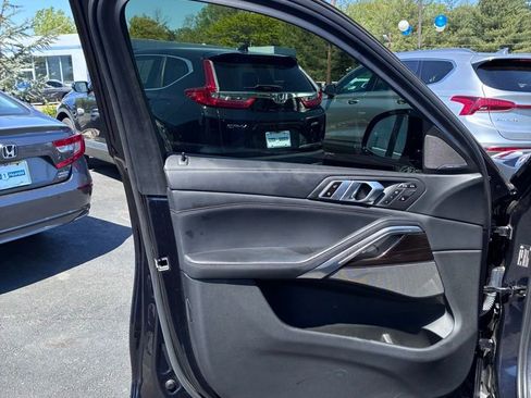 Used 2023 BMW X6 M50i w/ Executive Package AWD/4WD image 52