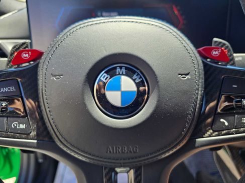Used 2024 BMW M3 CS w/ M Driver's Package AWD/4WD image 23