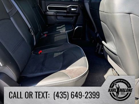Used 2026 RAM 2500 Laramie AWD/4WD image 33