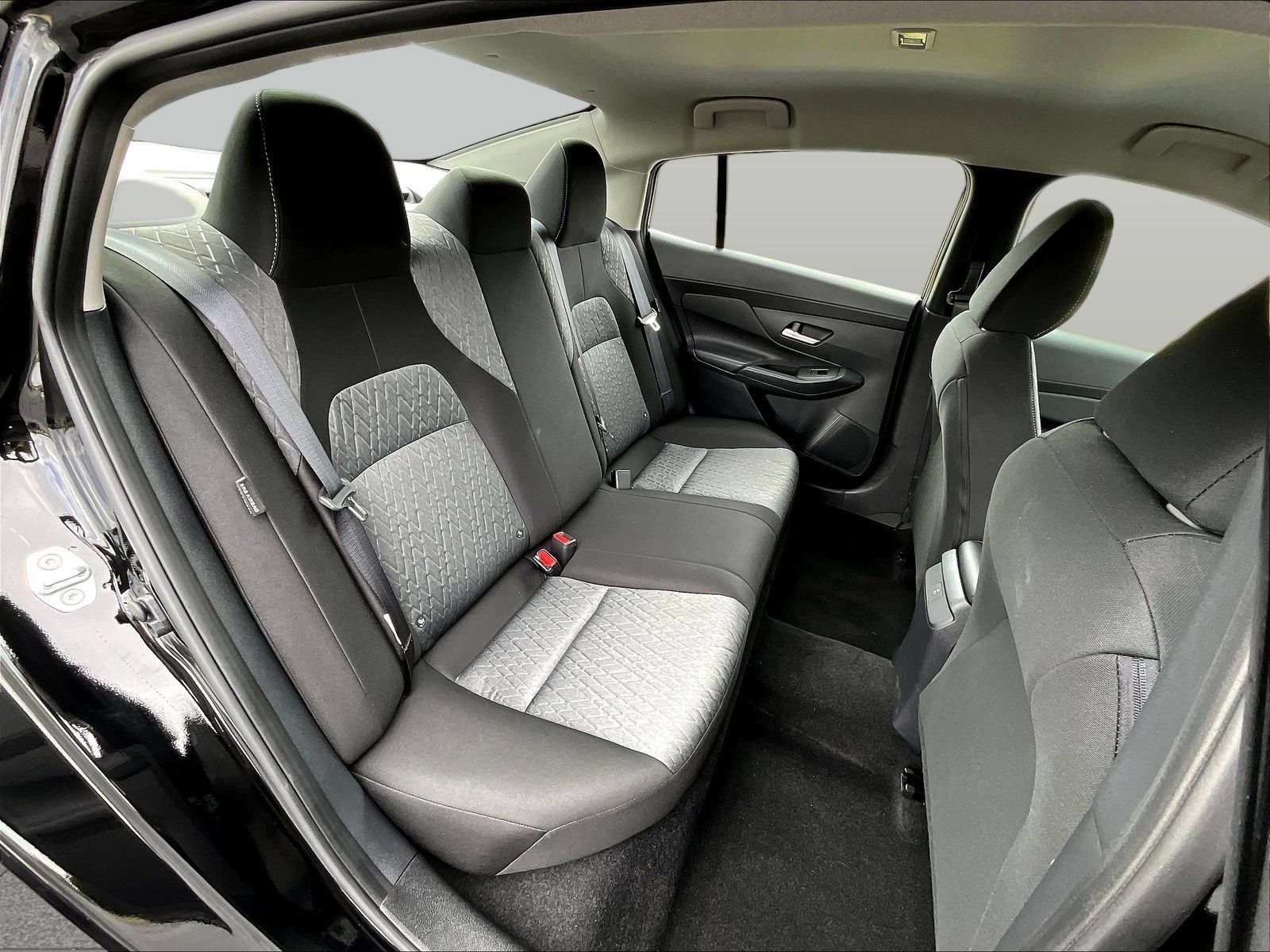 Certified 2026 Nissan Sentra SV w/ Floor Mat Package FWD image 28