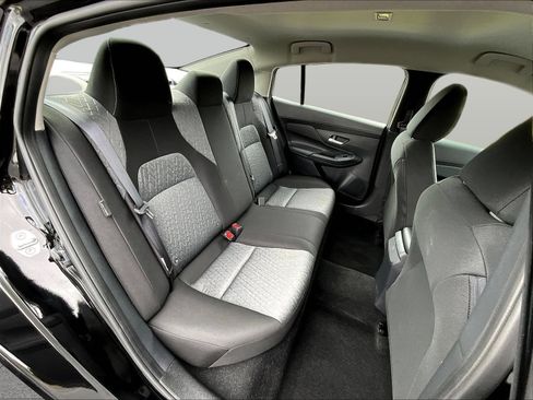Certified 2026 Nissan Sentra SV w/ Floor Mat Package FWD image 28