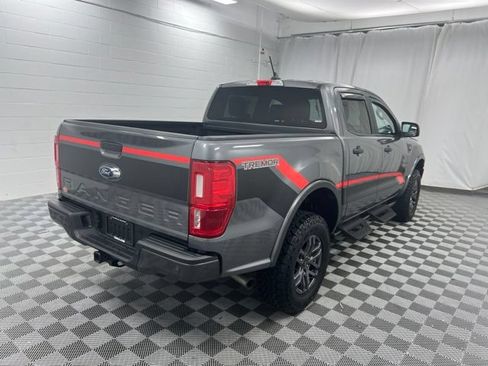 Used 2023 Ford Ranger XLT w/ Tremor Off-Road Package AWD/4WD image 5