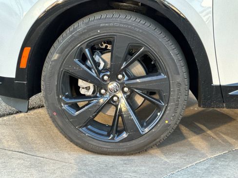 New 2026 Buick Envision Sport Touring AWD/4WD image 25