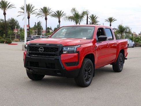 New 2026 Nissan Frontier SV image 36