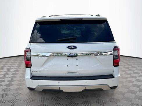 Used 2020 Ford Expedition Limited image 7