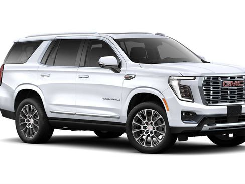 Used 2026 GMC Yukon Denali w/ Denali Reserve Package AWD/4WD image 85