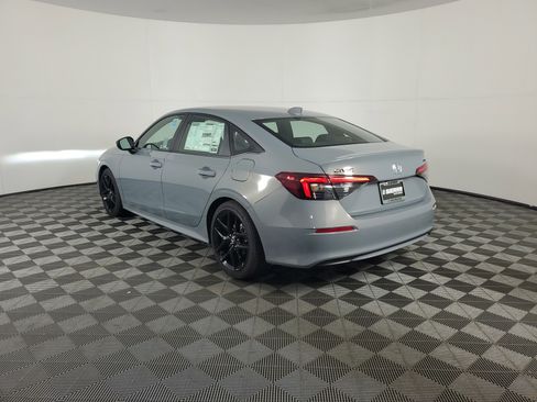 New 2026 Honda Civic Sport image 6