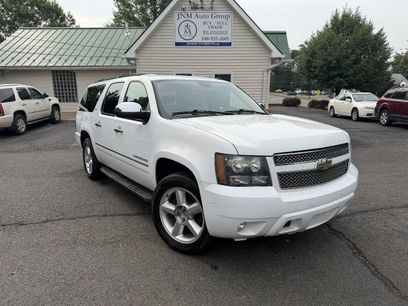 Used 2010 Chevrolet Suburban LTZ