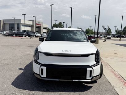 Used 2024 Kia EV9 GT-Line