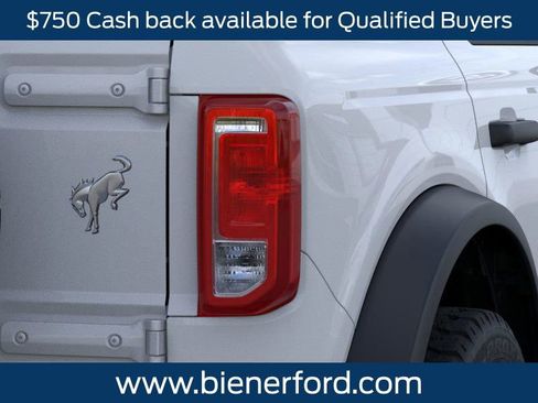 New 2026 Ford Bronco Big Bend image 23