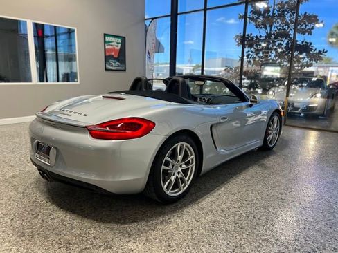 Used 2015 Porsche Boxster S image 9
