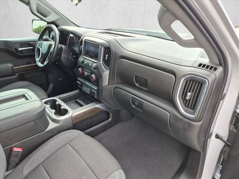Used 2022 Chevrolet Silverado 1500 LT Trail Boss w/ Convenience Package II AWD/4WD image 21