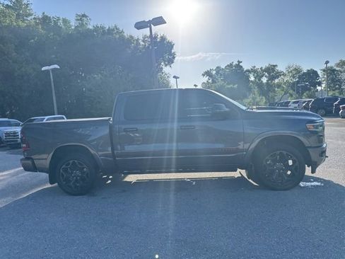 Used 2023 RAM 1500 Limited w/ (RED) Edition AWD/4WD image 8