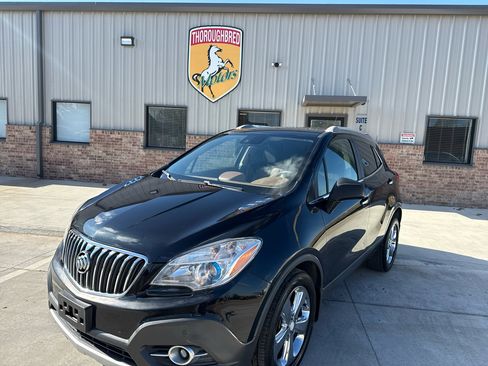 Used 2013 Buick Encore Premium image 3