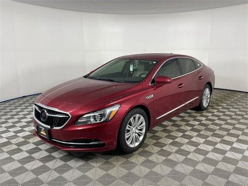 Used 2018 Buick LaCrosse Essence w/ Sights and Sounds Package image 1