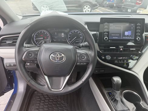 Used 2024 Toyota Camry SE w/ Cold Weather Package AWD/4WD image 14