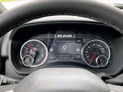 New 2026 RAM 3500 Big Horn AWD/4WD image 11