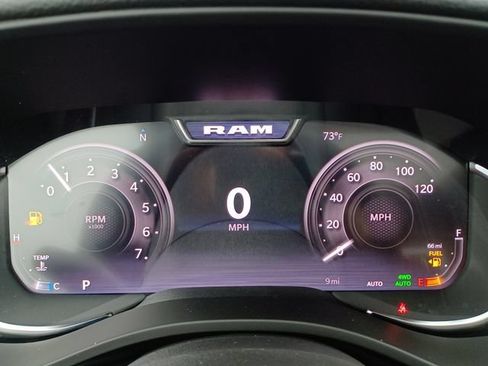 New 2026 RAM 1500 Big Horn AWD/4WD image 12
