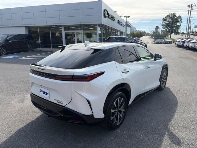 Certified 2024 Lexus RZ 450e Premium w/ Technology Package AWD/4WD image 5